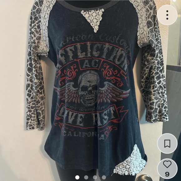 affliction - Picture 2 of 5